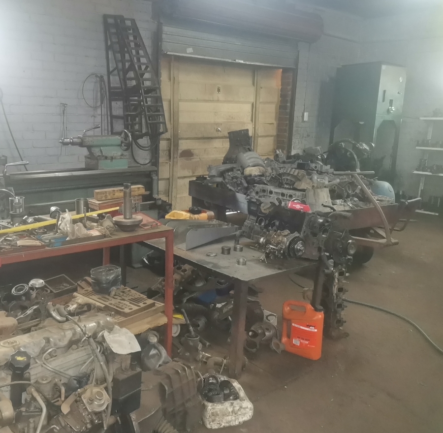 Commercial Property for Sale in Senekal Free State